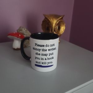 Sassy Writer Mug
